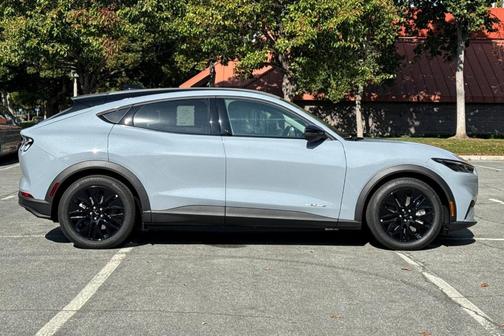 2025 Ford Mustang Mach-E Select