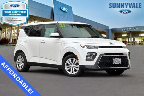 2021 Kia Soul LX