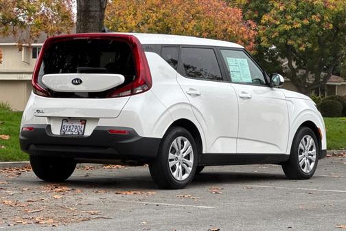 2021 Kia Soul LX