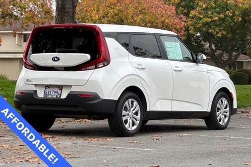 2021 Kia Soul LX
