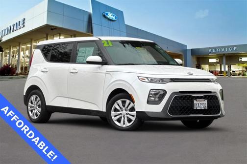 2021 Kia Soul LX