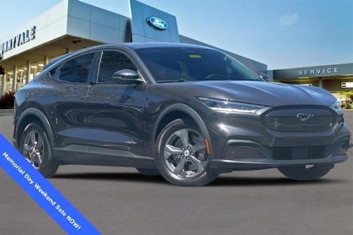 2022 Ford Mustang Mach-E Select