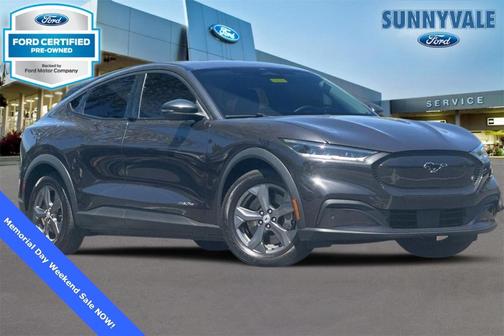 2022 Ford Mustang Mach-E Select