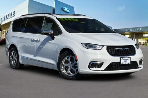 2023 Chrysler Pacifica Limited