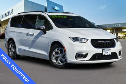 2023 Chrysler Pacifica Limited
