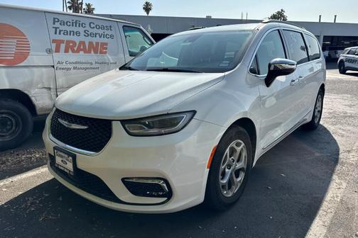 2023 Chrysler Pacifica Limited