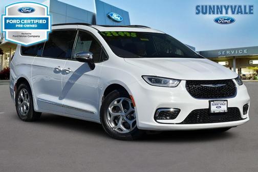 2023 Chrysler Pacifica Limited