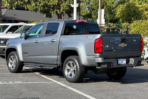 2019 Chevrolet Colorado Z71