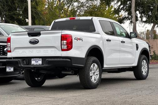 2025 Ford Ranger XL