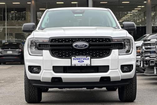 2025 Ford Ranger XL