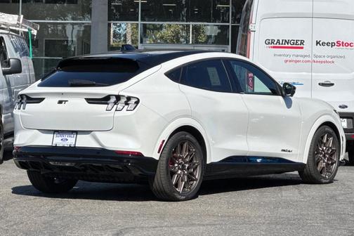 2025 Ford Mustang Mach-E GT