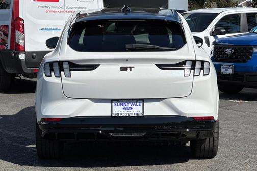 2025 Ford Mustang Mach-E GT