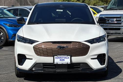 2025 Ford Mustang Mach-E GT