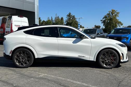 2025 Ford Mustang Mach-E GT