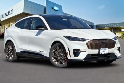 2025 Ford Mustang Mach-E GT