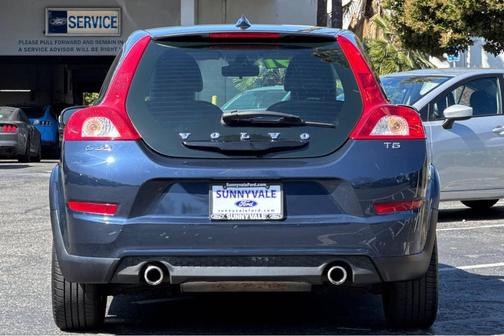 2013 Volvo C30 T5 Premier Plus