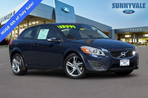 2013 Volvo C30 T5 Premier Plus