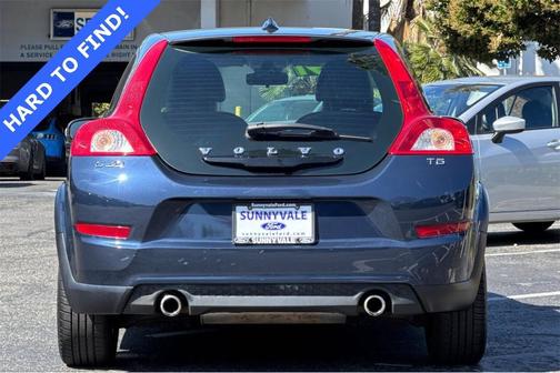 2013 Volvo C30 T5 Premier Plus