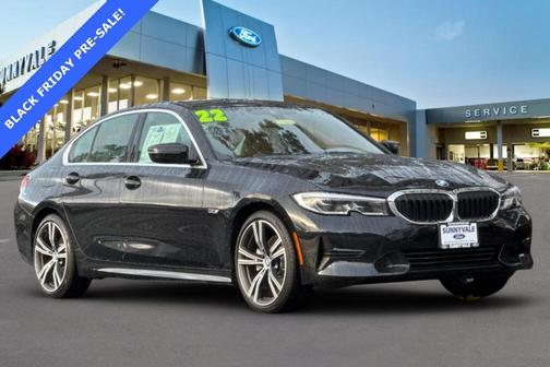 2022 BMW 330e 330e