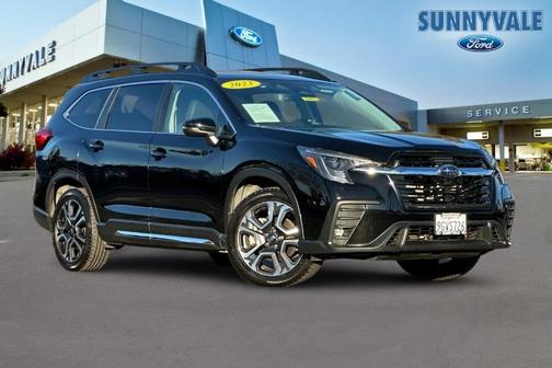 2023 Subaru Ascent Limited 7-Passenger
