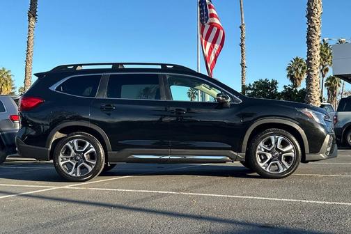 2023 Subaru Ascent Limited 7-Passenger