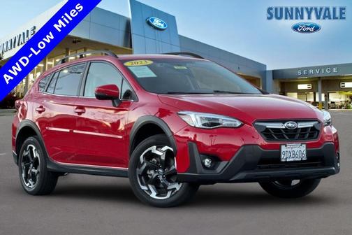 2023 Subaru Crosstrek Limited