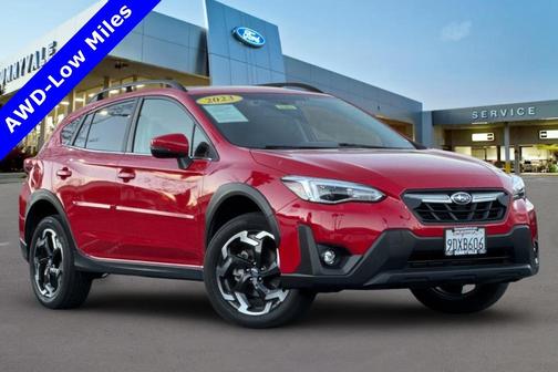 2023 Subaru Crosstrek Limited