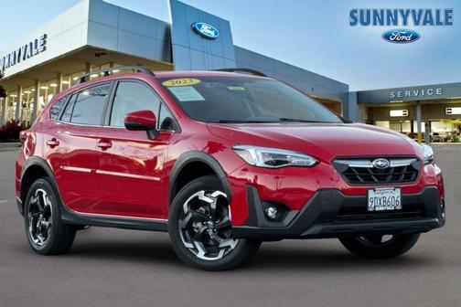 2023 Subaru Crosstrek Limited