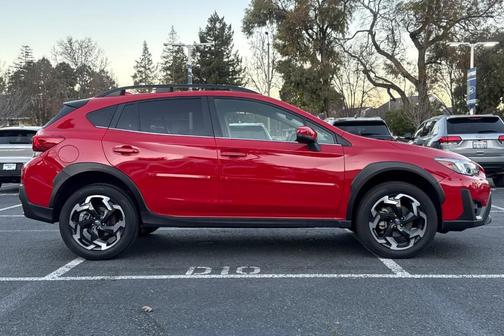 2023 Subaru Crosstrek Limited