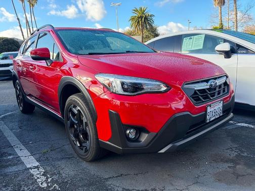 2023 Subaru Crosstrek Limited