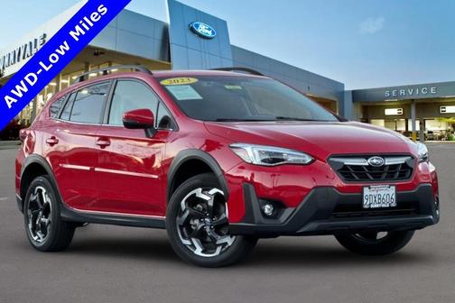 2023 Subaru Crosstrek Limited