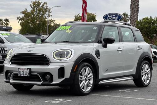 2022 MINI Countryman Cooper ALL4
