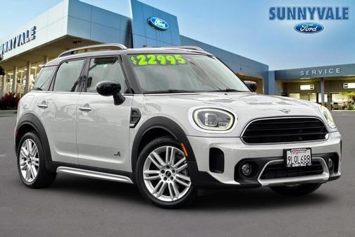 2022 MINI Countryman Cooper ALL4