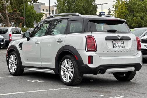 2022 MINI Countryman Cooper ALL4
