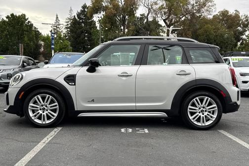 2022 MINI Countryman Cooper ALL4