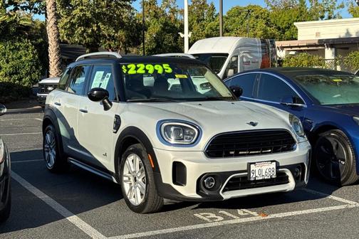 2022 MINI Countryman Cooper ALL4