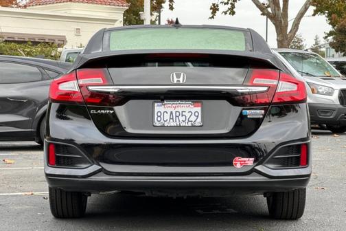 2018 Honda Clarity Plug-In Hybrid Touring