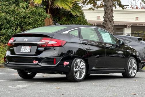 2018 Honda Clarity Plug-In Hybrid Touring