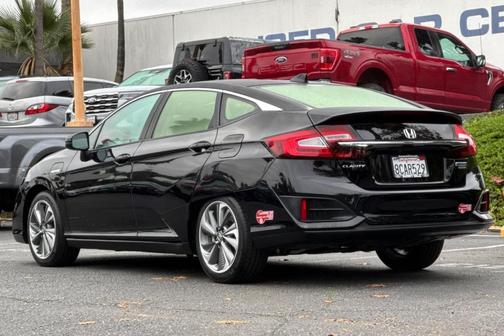 2018 Honda Clarity Plug-In Hybrid Touring