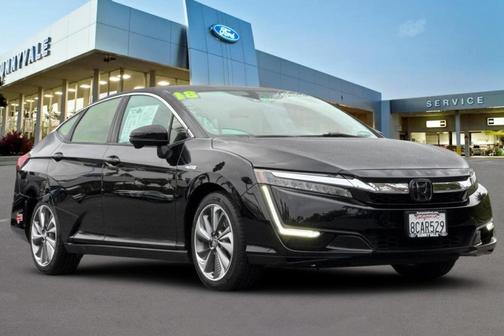 2018 Honda Clarity Plug-In Hybrid Touring