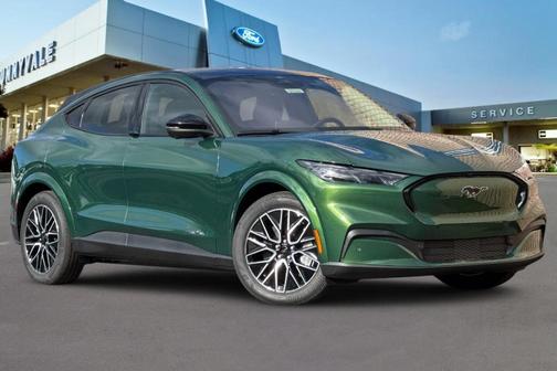 2025 Ford Mustang Mach-E Premium