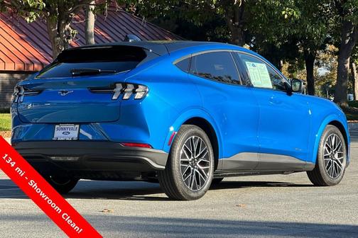 2025 Ford Mustang Mach-E Premium