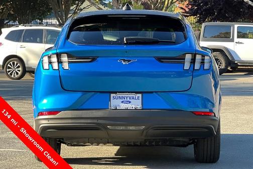 2025 Ford Mustang Mach-E Premium