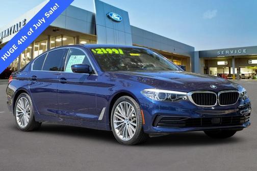 2019 BMW 530 i xDrive