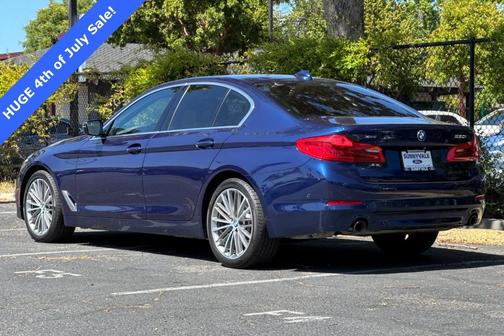 2019 BMW 530 i xDrive