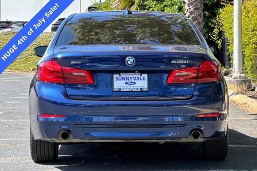 2019 BMW 530 i xDrive
