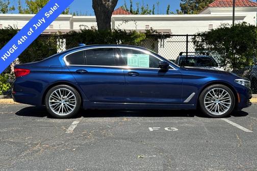 2019 BMW 530 i xDrive