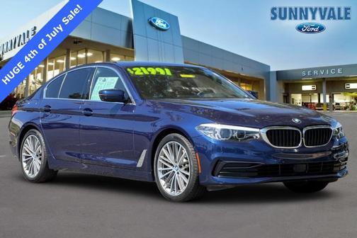 2019 BMW 530 i xDrive