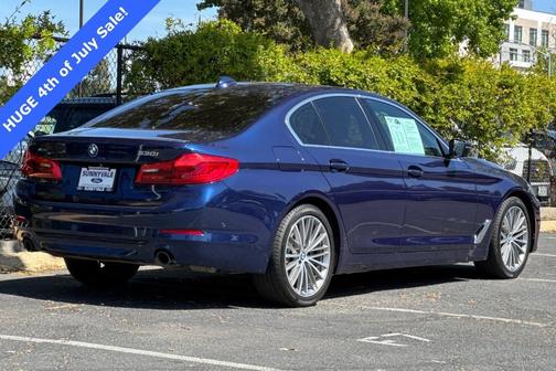 2019 BMW 530 i xDrive