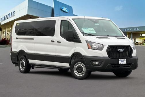 2025 Ford Transit-350 XL